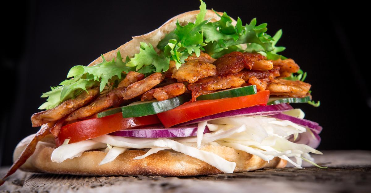 Döner in Darmstadt Wo gibt